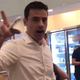 Illustration for article titled Watch: White Dude Gets Big Mad at People Speaking Spanish in Front of His Salad, Threatens to Call ICE